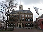 Stadhuis Leeuwarden